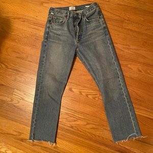 Citizens of Humanity Charlotte Straight Leg Jean